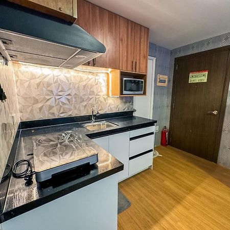 Апартаменти The Loop 2Br Fully Furnished Corner Unit W Balcony Кагаян-де-Оро Екстер'єр фото