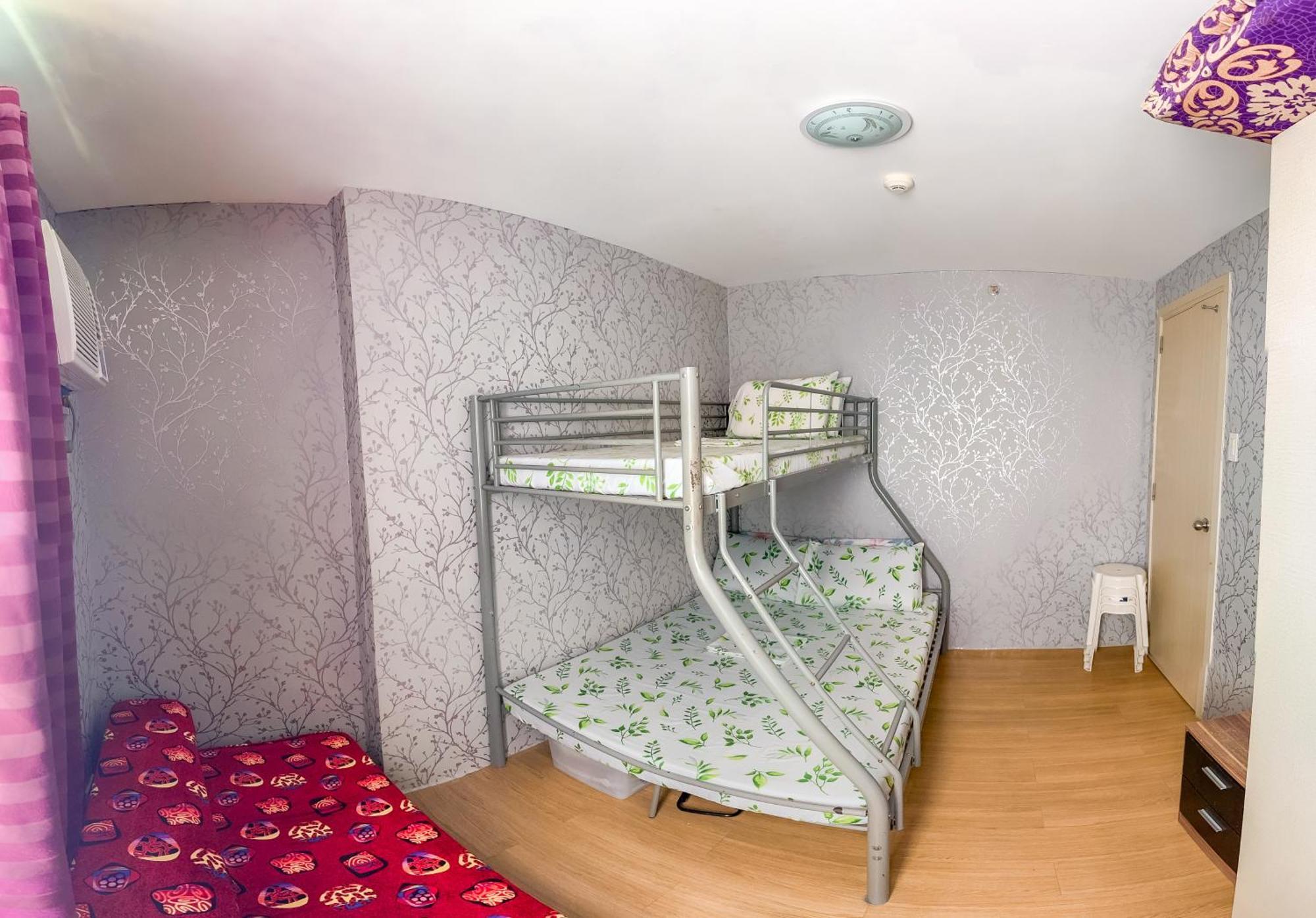 Апартаменти The Loop 2Br Fully Furnished Corner Unit W Balcony Кагаян-де-Оро Екстер'єр фото