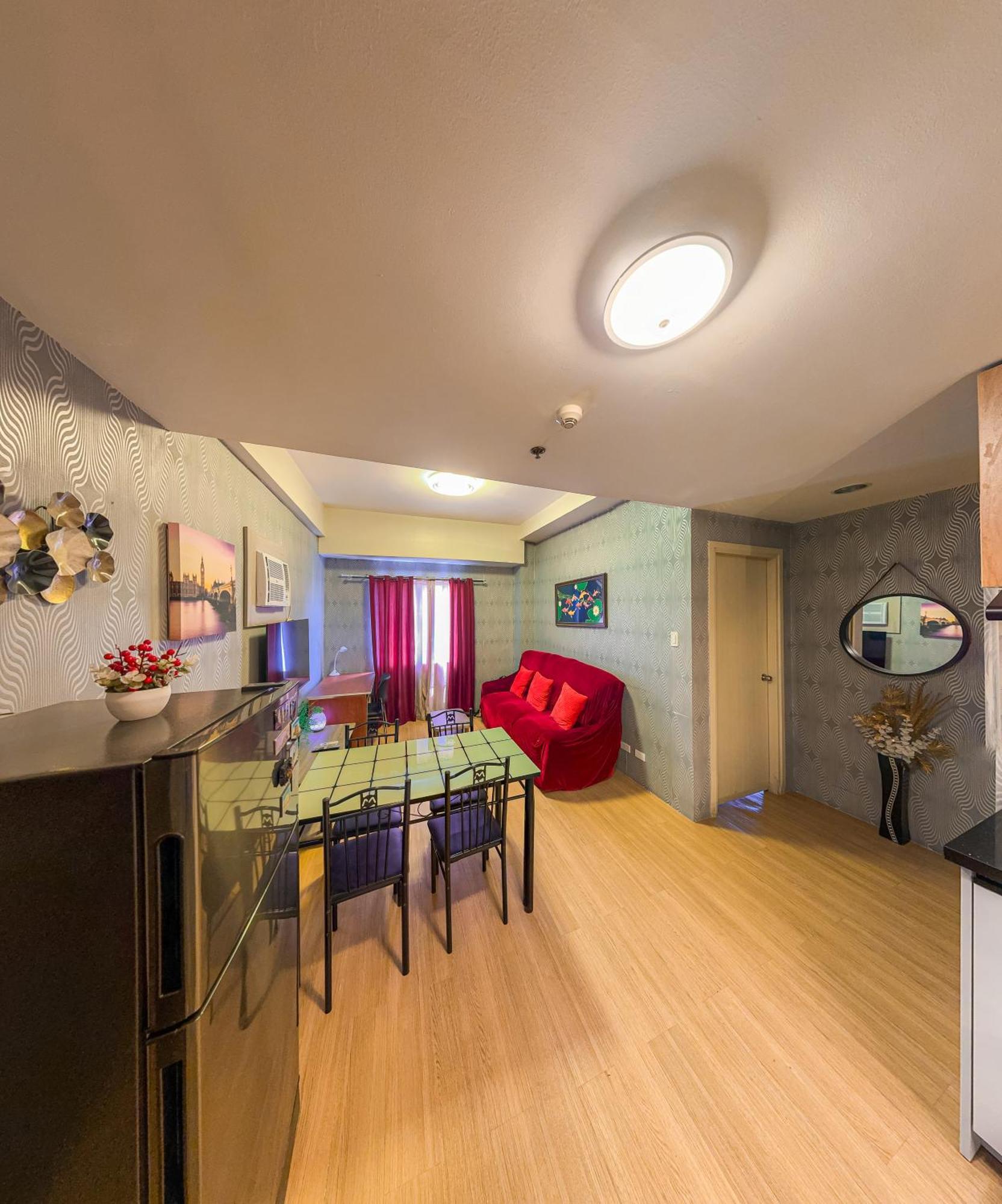 Апартаменти The Loop 2Br Fully Furnished Corner Unit W Balcony Кагаян-де-Оро Екстер'єр фото